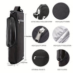 NNETM Outdoor Golf Cooler Sleeve Drink Carrier Bag