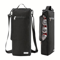 NNETM Outdoor Golf Cooler Sleeve Drink Carrier Bag