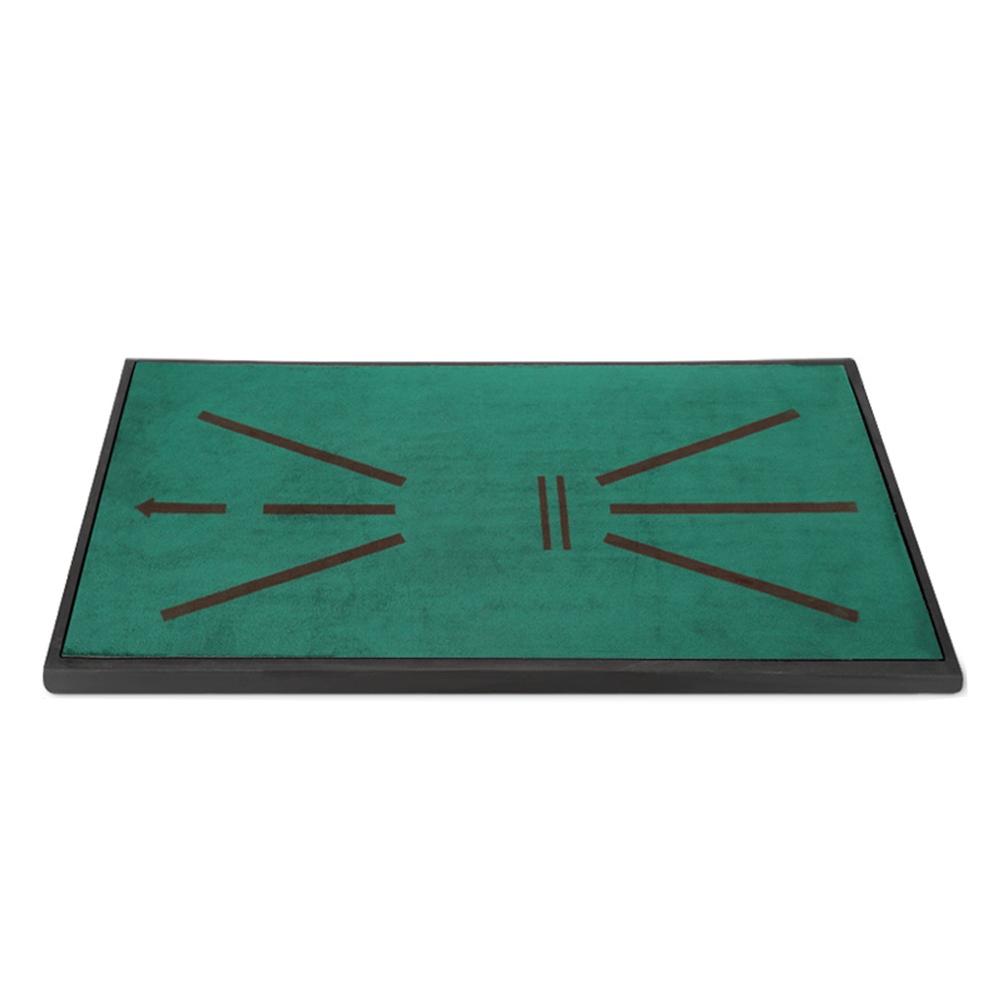 NNEIDS Velvet Golf Swing Exercise Blanket With Track