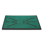 NNEIDS Velvet Golf Swing Exercise Blanket With Track