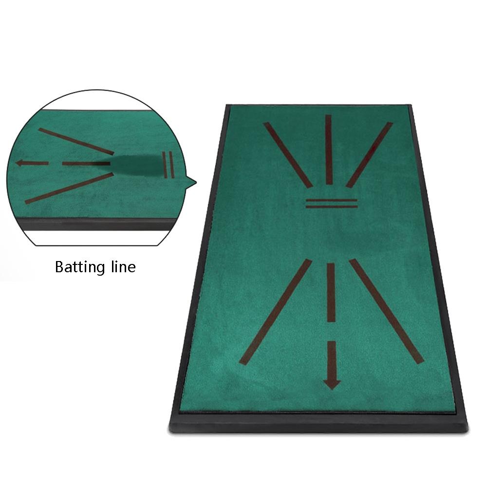 NNEIDS Velvet Golf Swing Exercise Blanket With Track