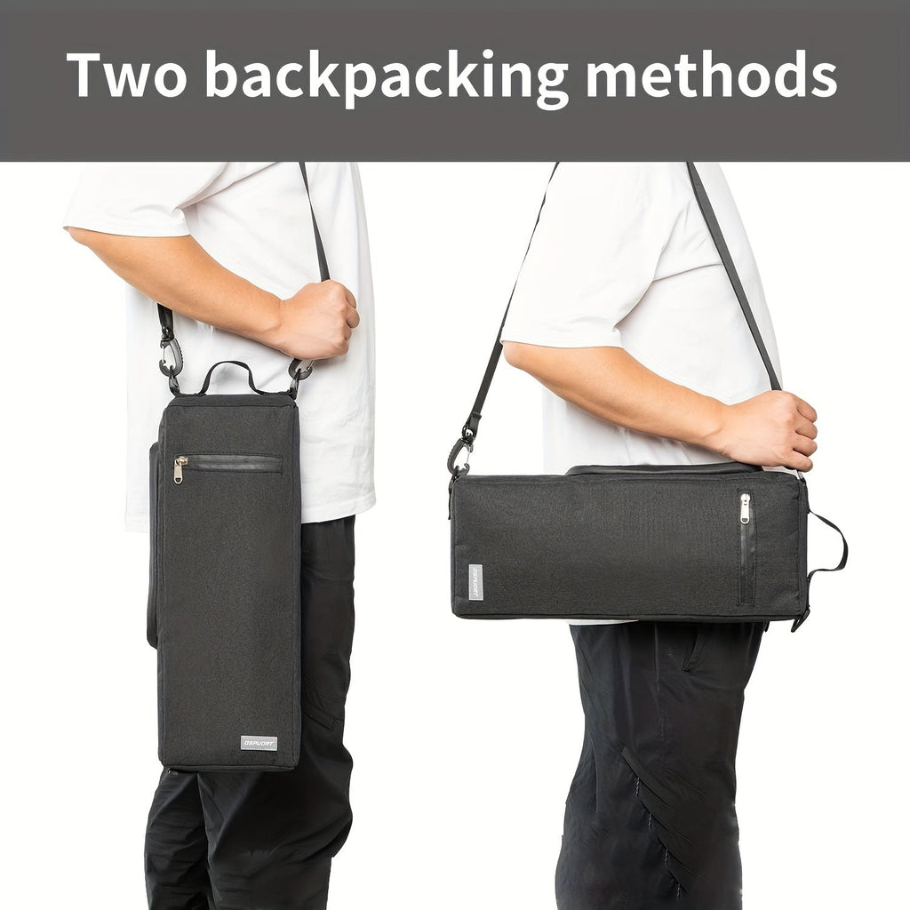 NNETM Outdoor Golf Cooler Sleeve Drink Carrier Bag