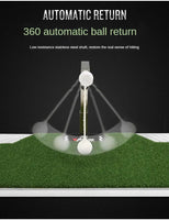 Golf Swing Trainer Indoor Practice Device