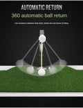 Golf Swing Trainer Indoor Practice Device