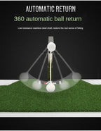 Golf Swing Trainer Indoor Practice Device